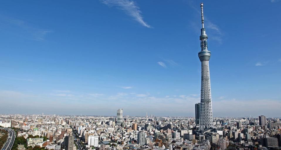 TokyoSkyTree
