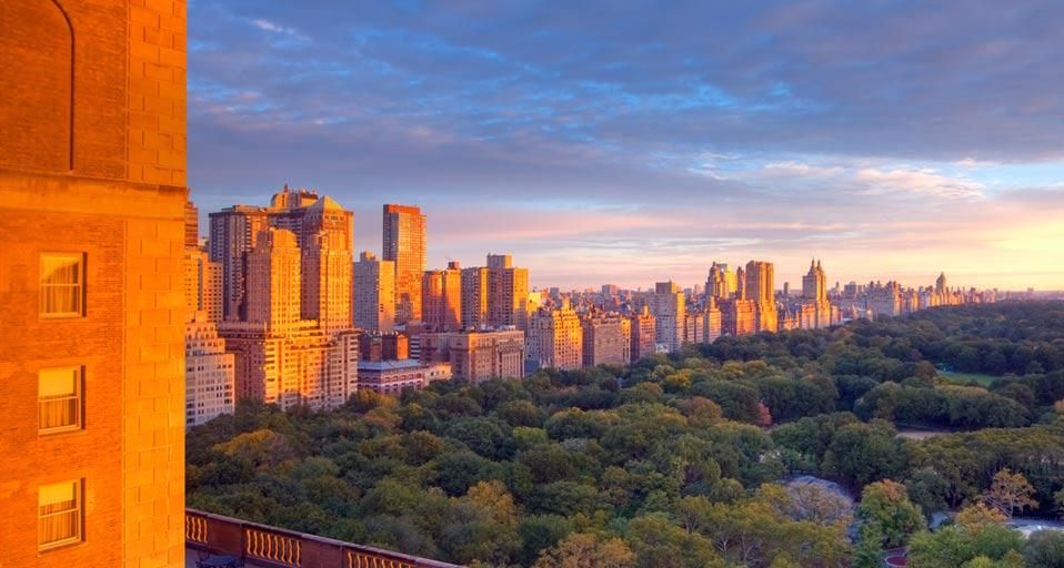 Central Park, New York City
