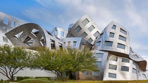 Cleveland Clinic Lou Ruvo Center for Brain Health in Las Vegas, Nevada (© Garry Belinsky/Offset)(Bing United States)