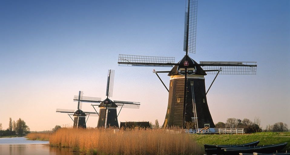 Leidschendam, Holland