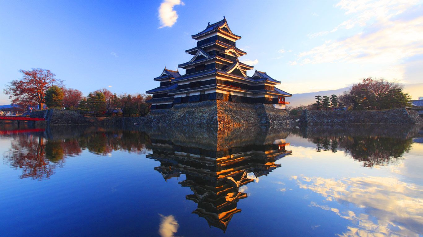 Matsumoto Castle, Japan