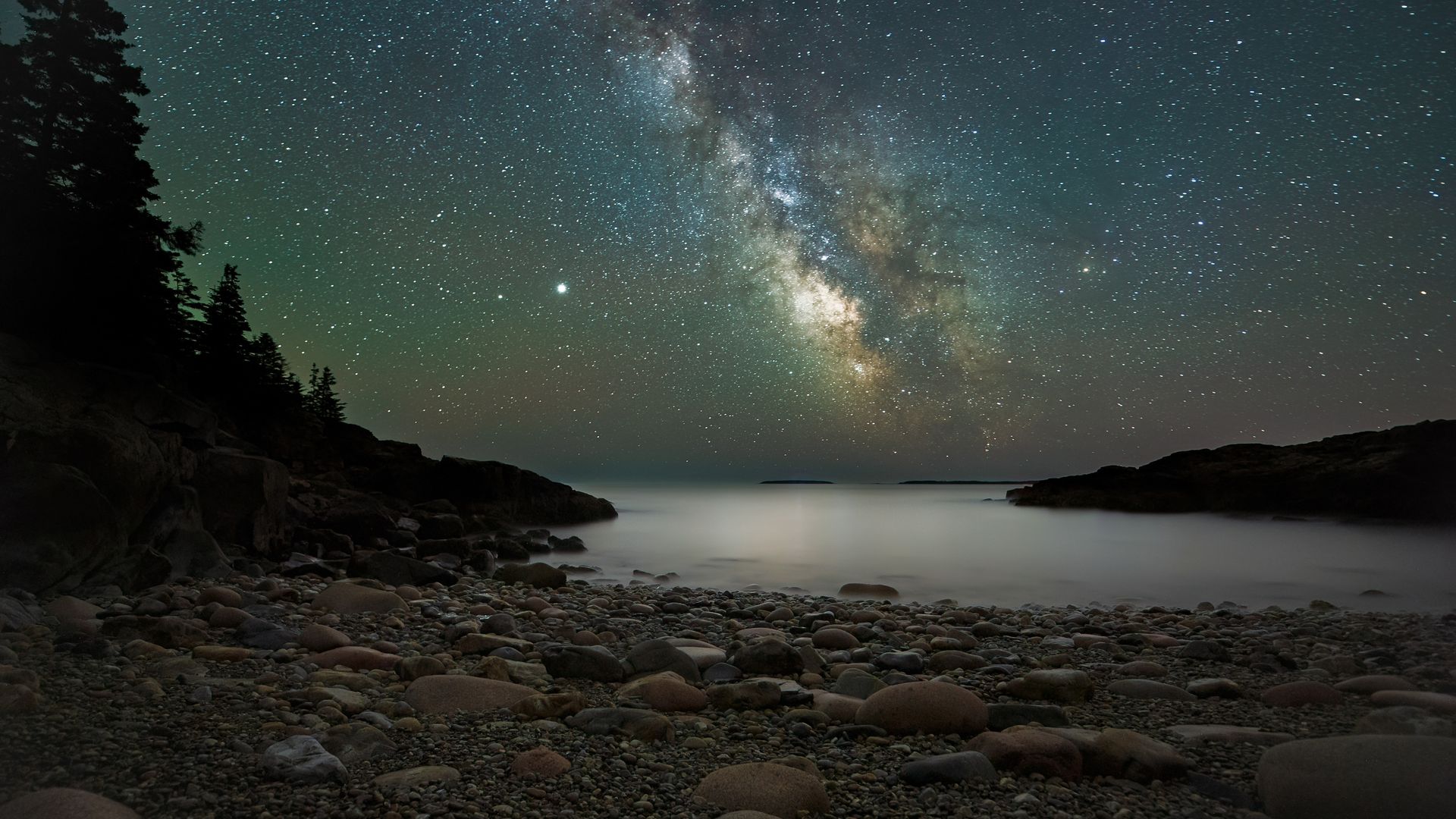 Acadia National Park, Maine, USA
