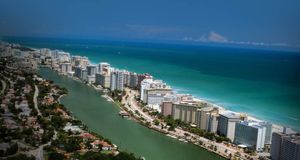 Miami Beach, Florida -- Ethel Davies/Imagestate RM/Photolibrary &copy; (Bing United States)