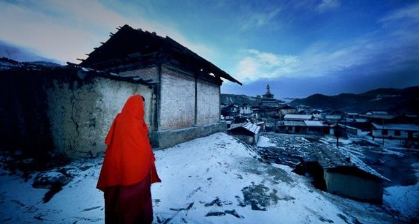 LamaLangmusiTemple
