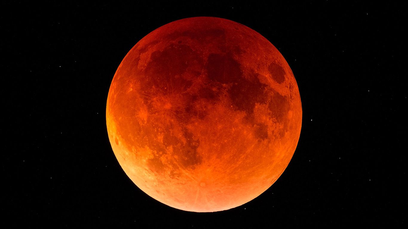 Lune de sang