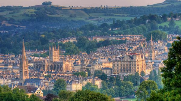 Bath, England