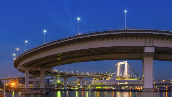 ｢ゆりかもめ｣東京, 芝浦ふ頭