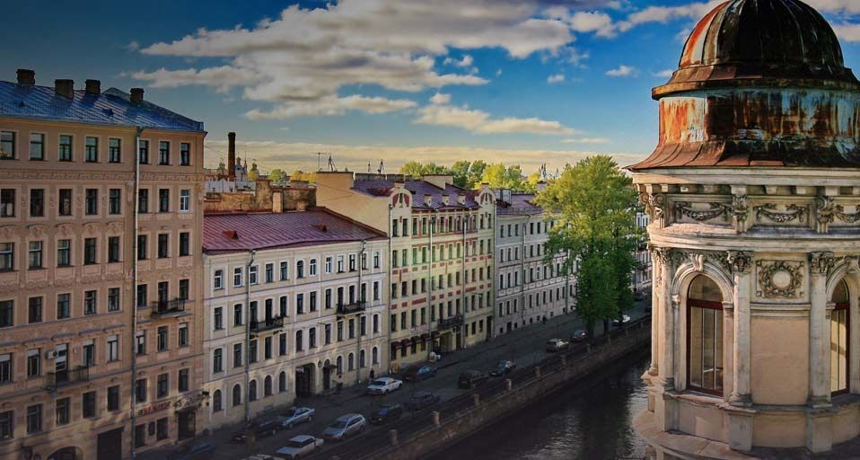 Saint Petersburg, Russia