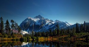 Mt. Shuksan , North Cascades National Park, Washington – Wallace Simpson &copy; (Bing United States)