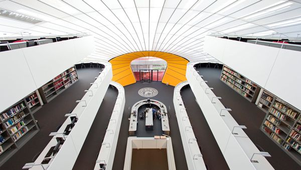 Philologische Bibliothek der Freien Universität Berlin, Berlin