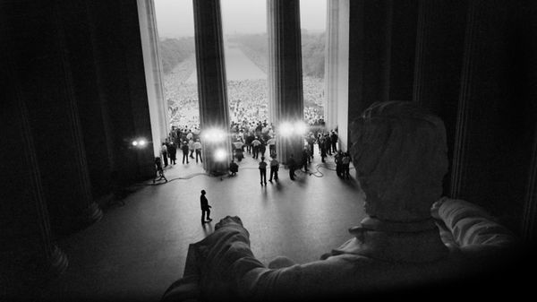 The March on Washington for Jobs and Freedom, August 28, 1963