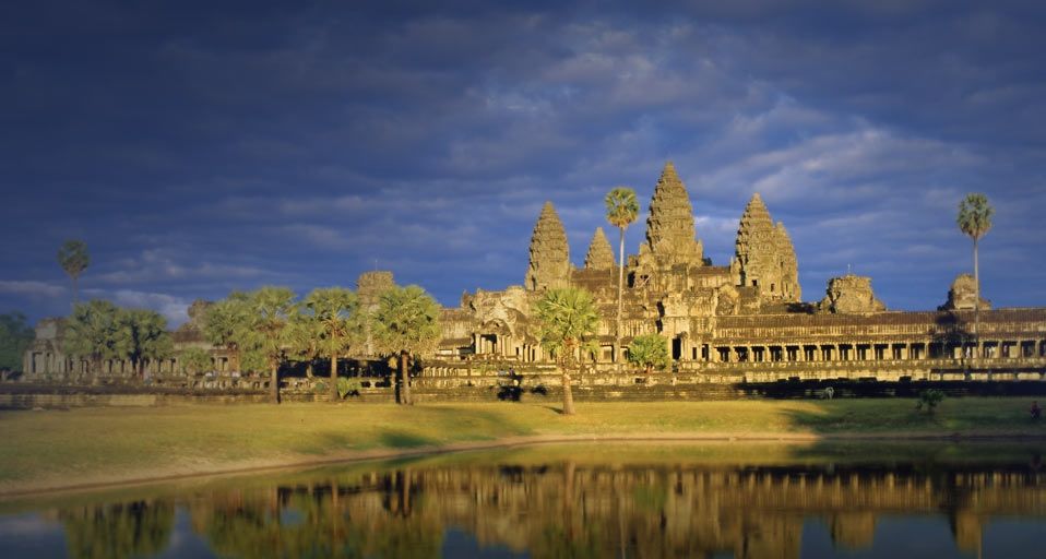 Angkor Wat, Cambodia