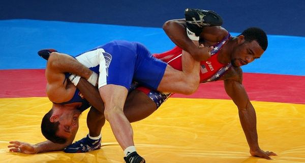 Wrestling