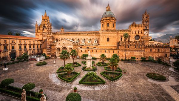 Cattedrale di Palermo, Palermo, Sicilia