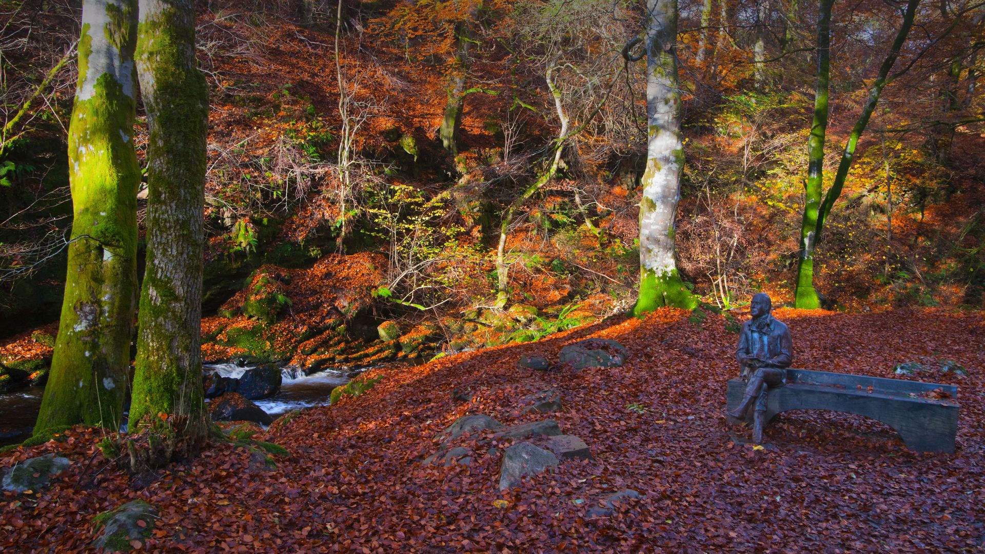 Aberfeldy, Perth and Kinross, Scotland