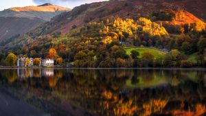 Grasmere, Lake District, Cumbria, England (© joe daniel price/Moment/Getty Images)(Bing United Kingdom)