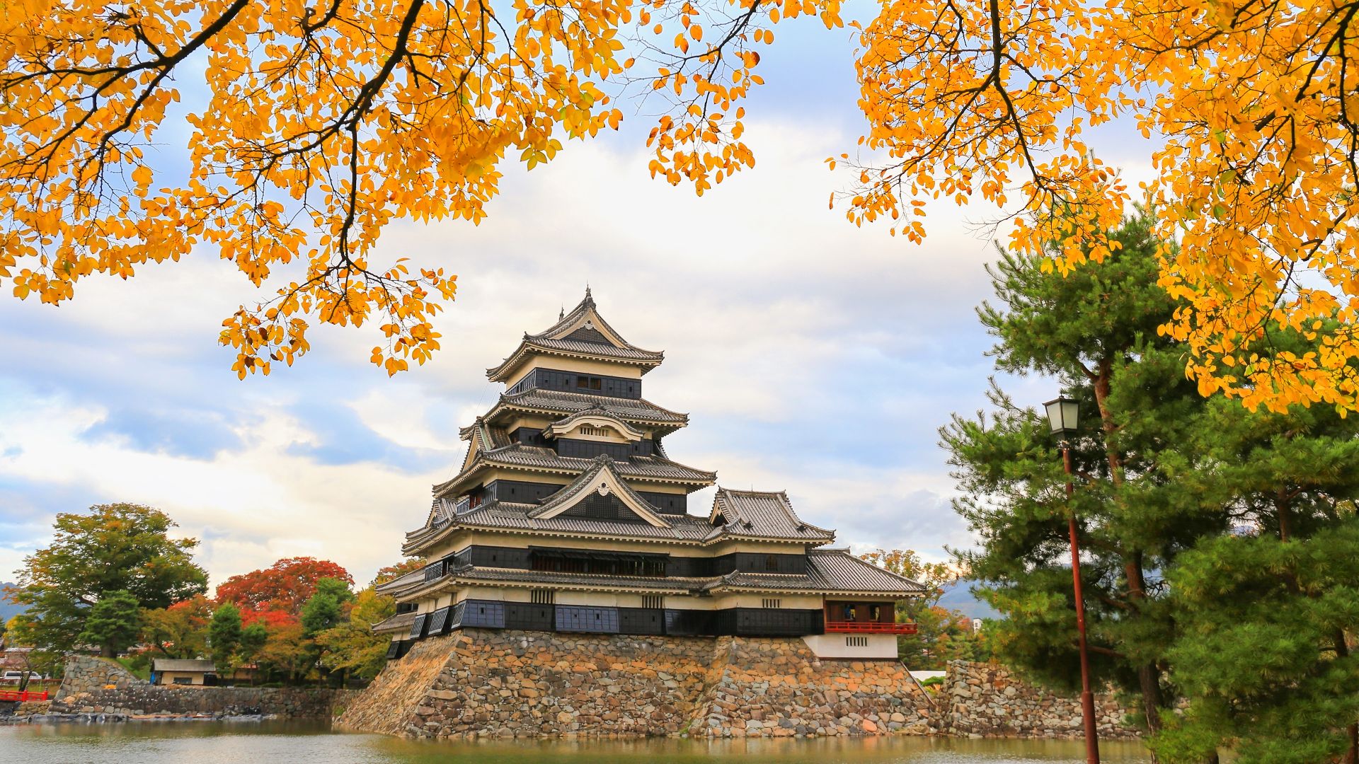 松本城, 長野県 松本市
