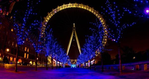 LondonEyeXmas