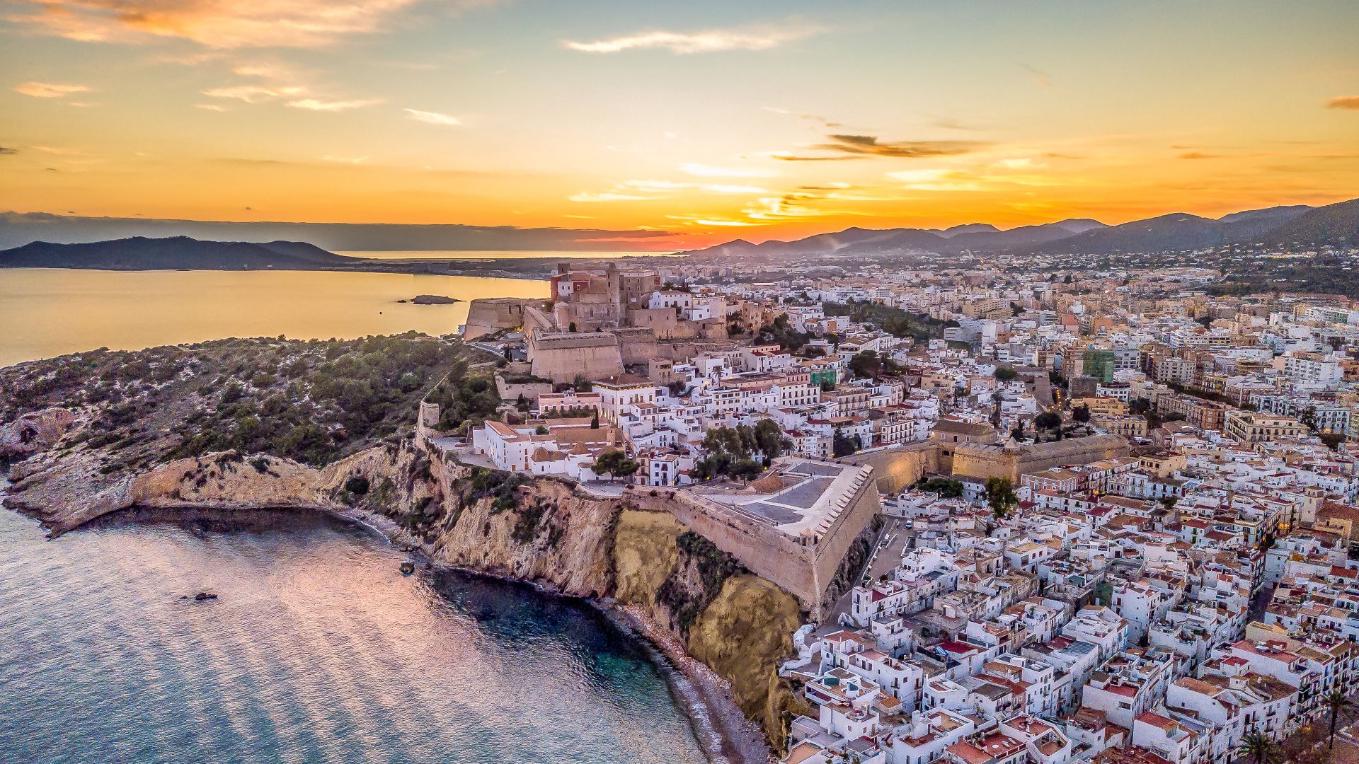 Ibiza, Balearic Islands, Spain