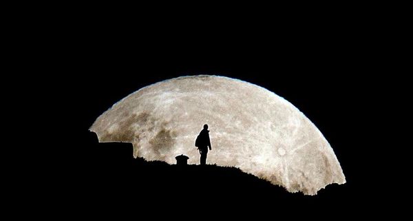 SuperMoon