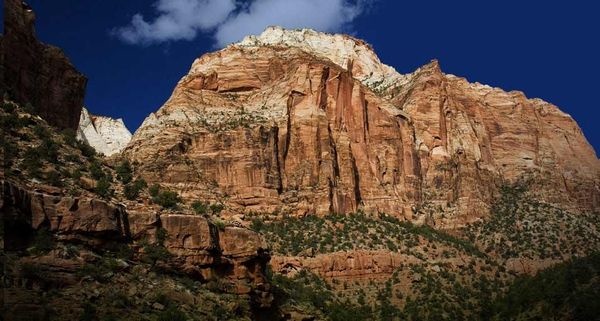 Kings Canyon in the Sierra Nevada Mountains, California