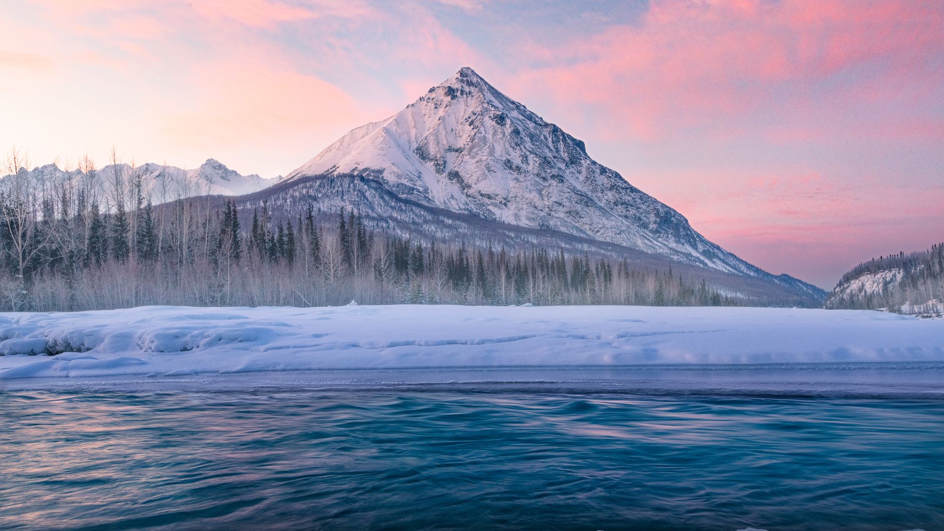 Kings Mountain, Chugach Mountains, Alaska, United States