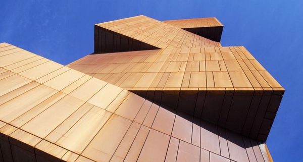 Broadcasting Tower, Leeds Metropolitan University, England