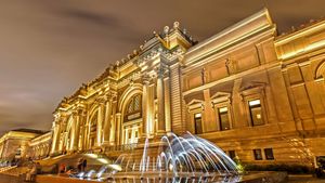 The Metropolitan Museum of Art, New York City, USA (© Susanne Pommer/Shutterstock)(Bing New Zealand)