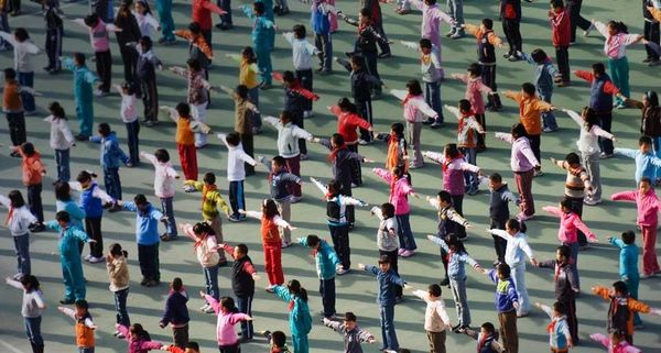 BeijingSchoolKids