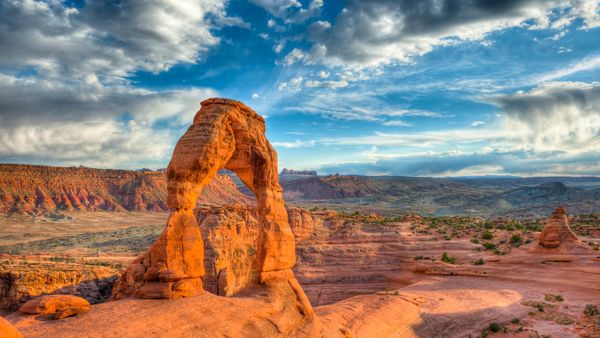 Delicate Arch, Parco Nazionale degli Arches, Utah, USA