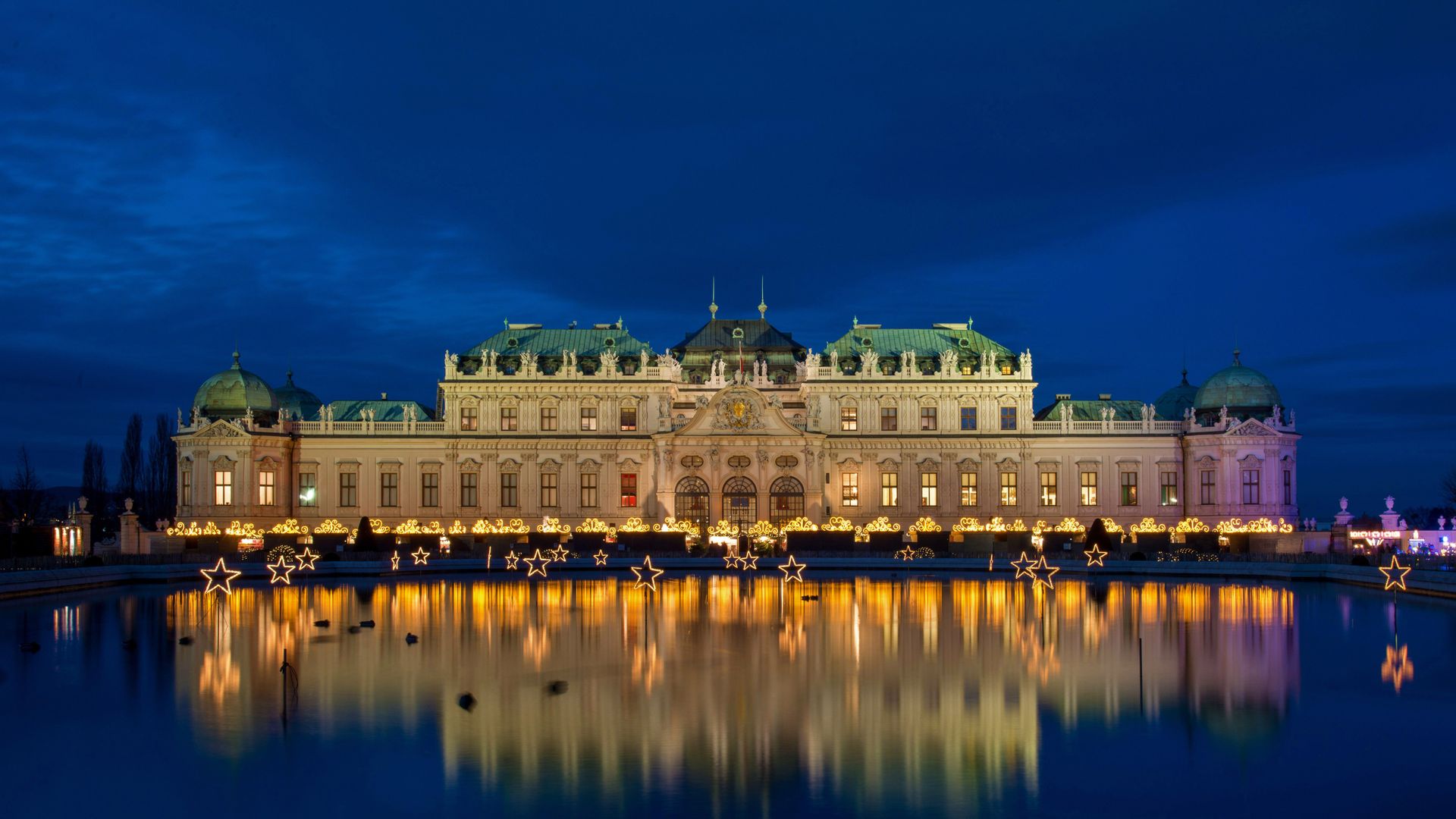 Belvedere, Vienna, Austria