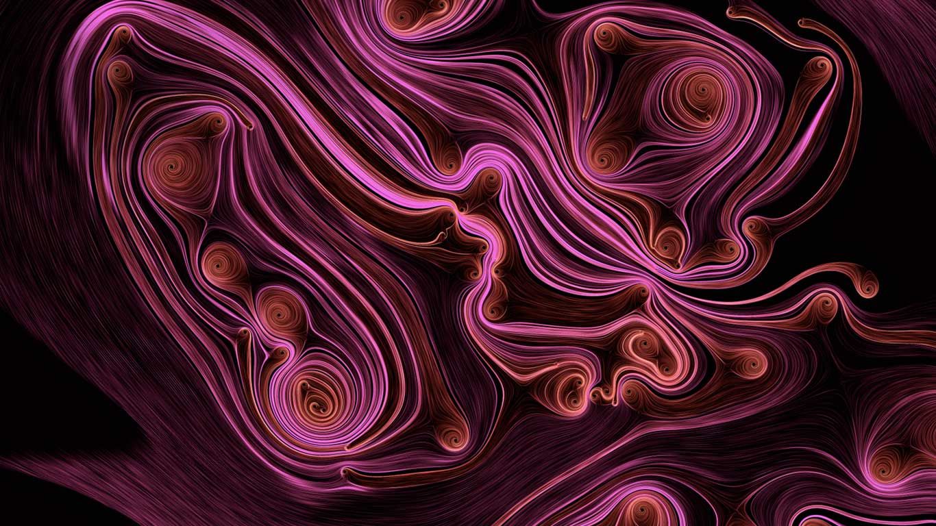 ”Addition Subtraction” by computer artist Robert Hodgin
