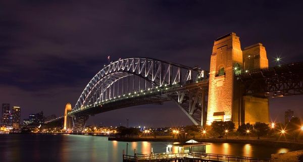 SydneyHarbourBridge