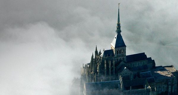 MistyMontSaintMichel