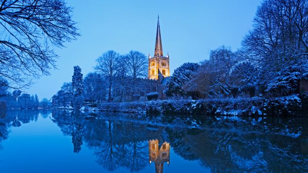 Holy Trinity Church, Stratford-upon-Avon