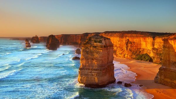 The Twelve Apostles, Port Campbell National Park, Australia