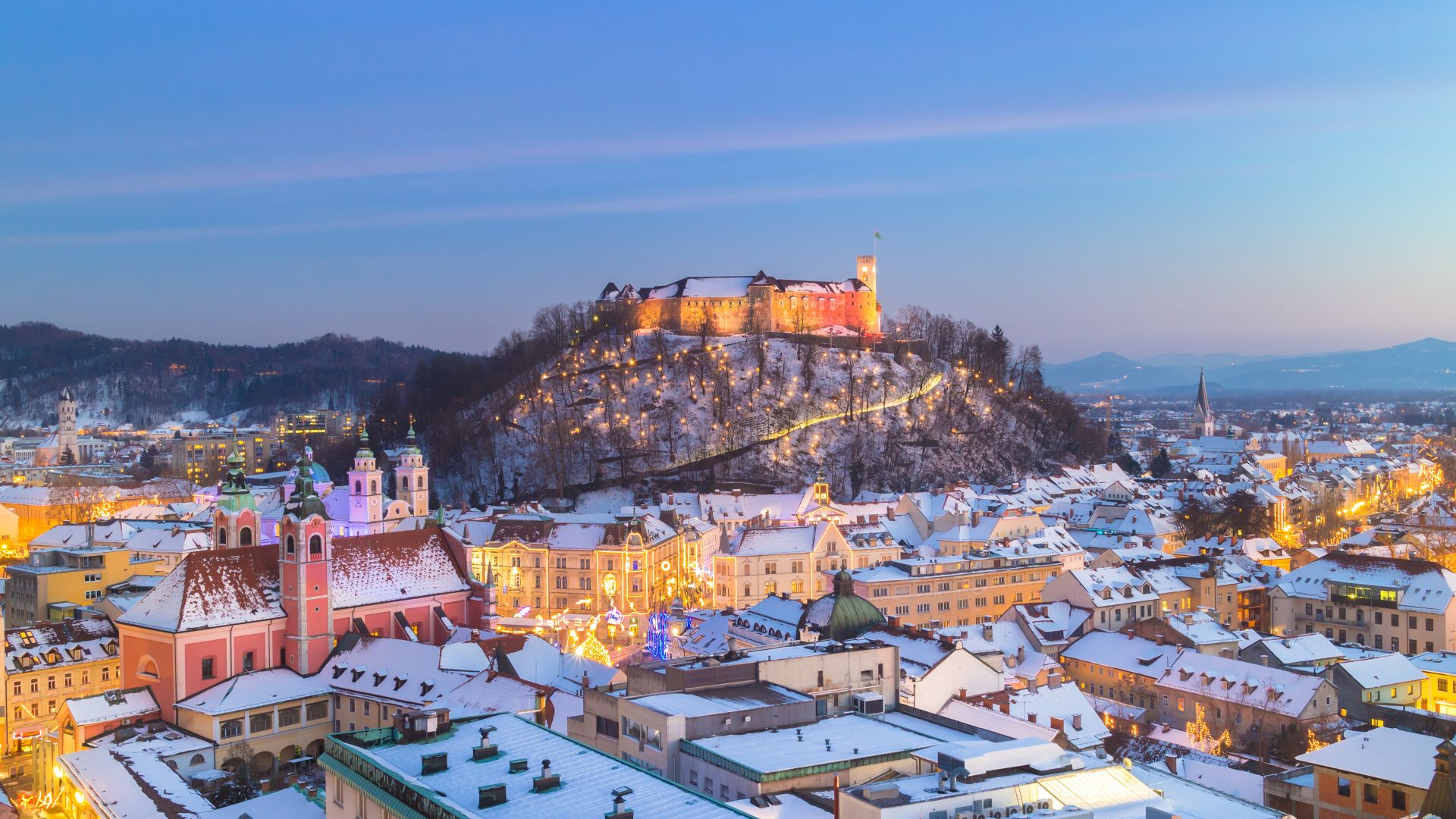 Ljubljana, Slovenia