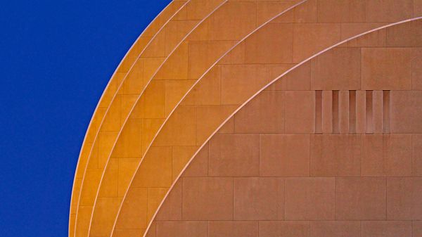Kauffman Center for the Performing Arts, Kansas City, Missouri