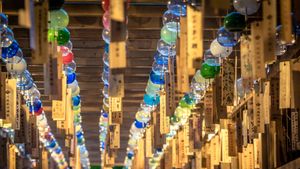川越氷川神社, 埼玉県 川越市 (© Joshua Hawley/Shutterstock)(Bing Japan)