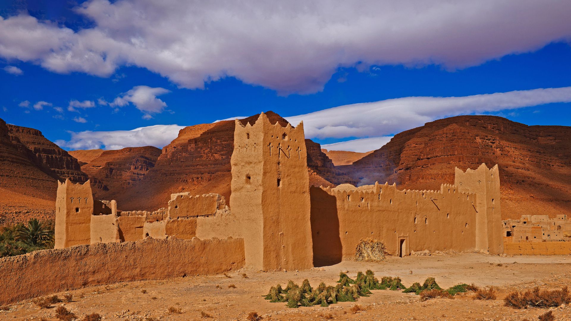 Tafilalet, Morocco
