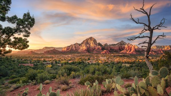 Sedona, Arizona, USA