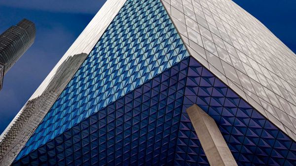 Student Learning Centre at Ryerson University, Toronto