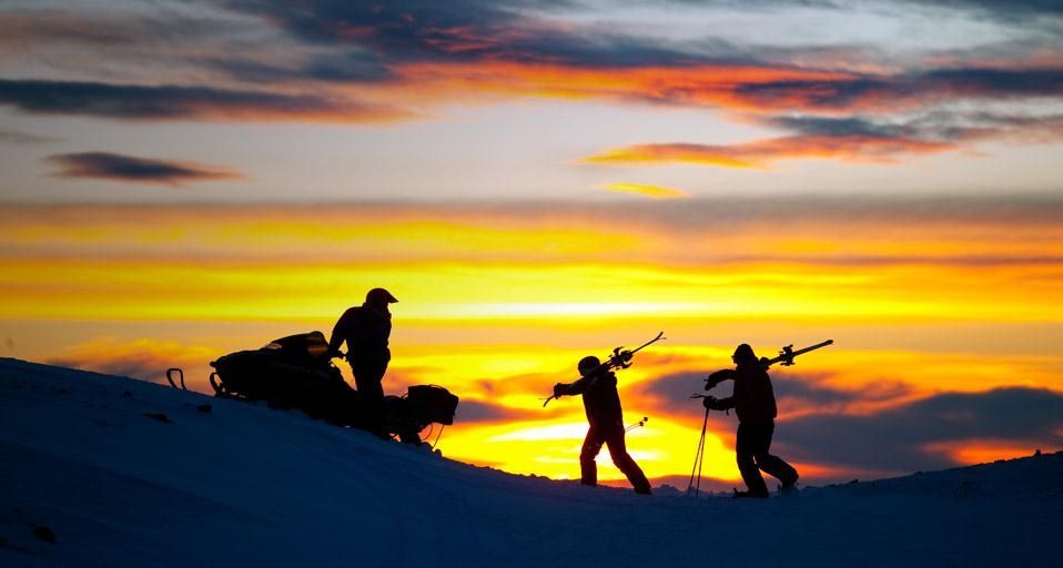 SunsetSkiers