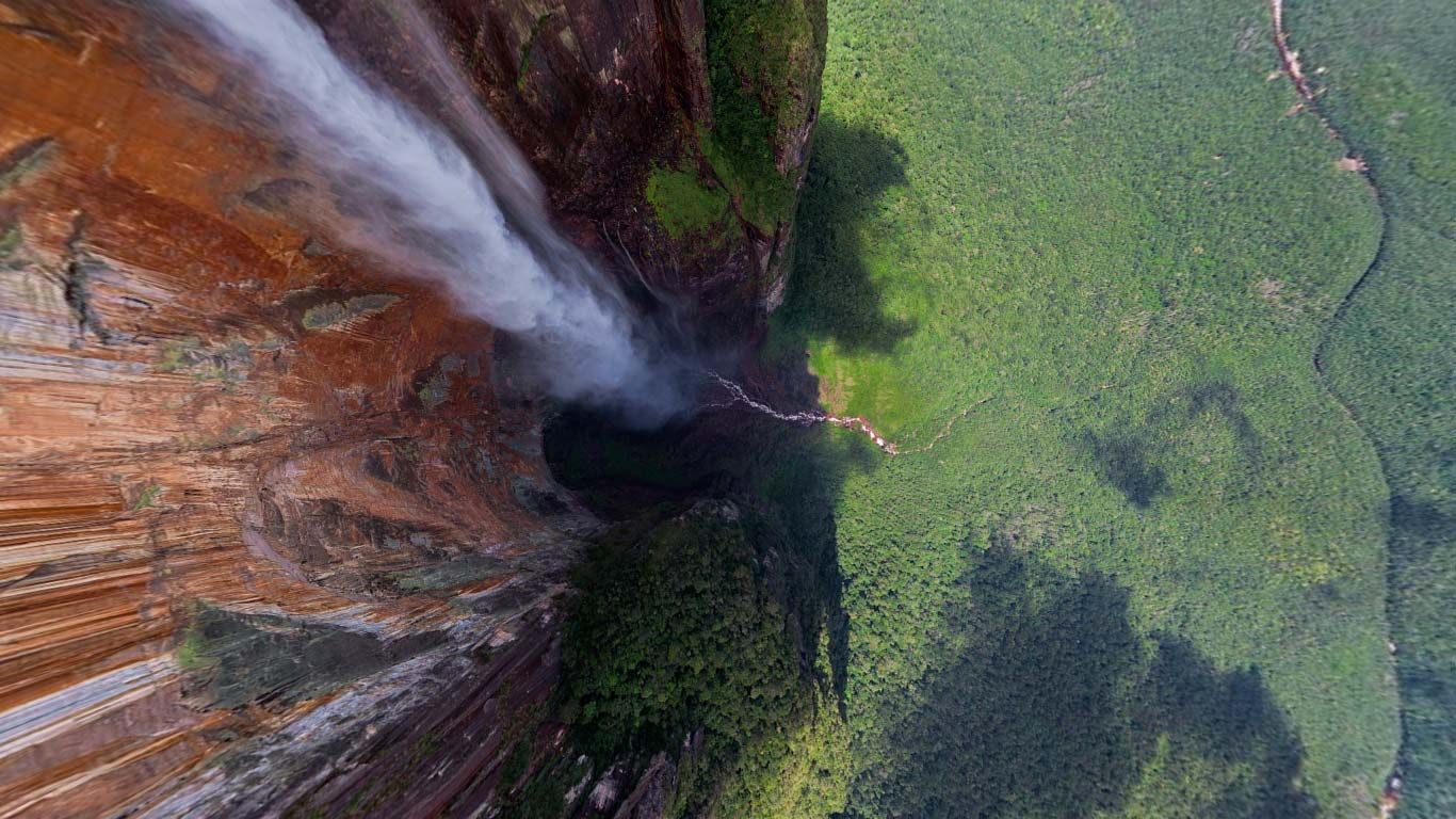 Angel Falls, Venezuela