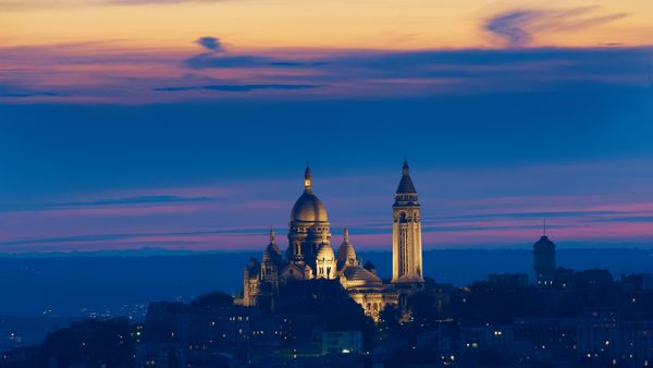 Basilique du Sacré Cœur de Montmartre