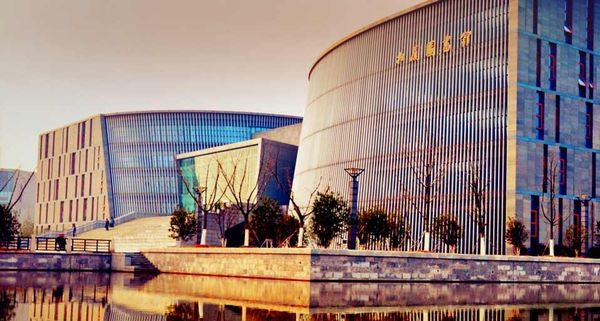 NanjingULibrary