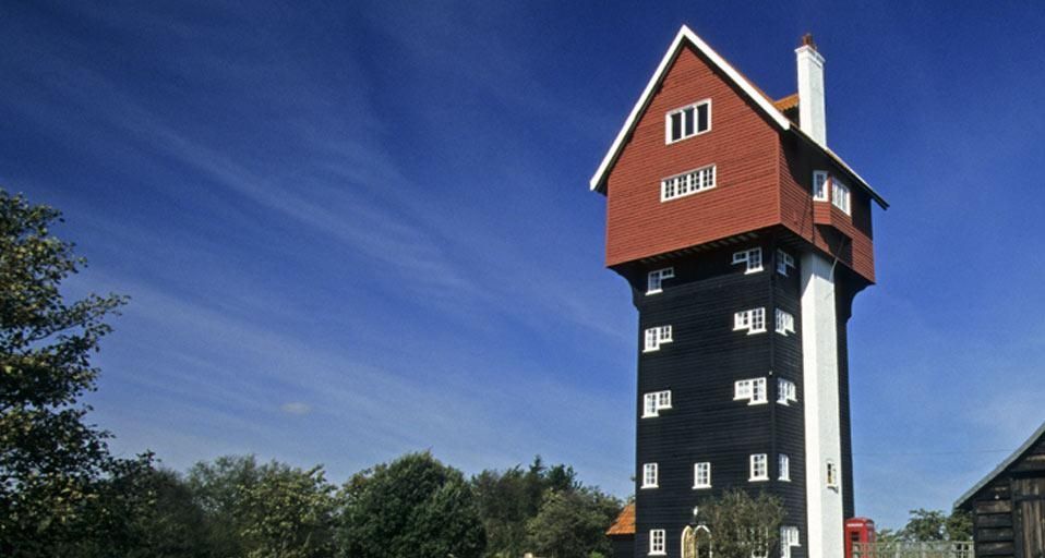 HouseInTheClouds