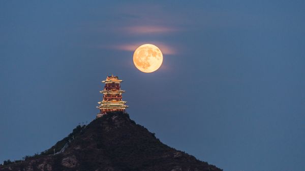 【今日中秋】