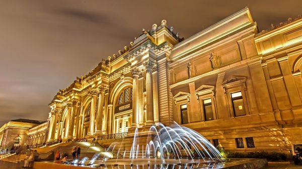 The Metropolitan Museum of Art, New York City, USA