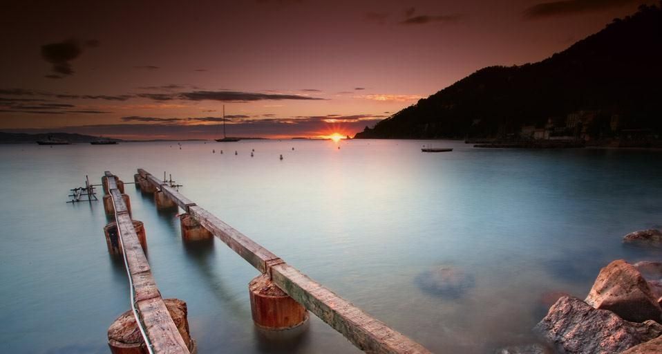 TheoulePier